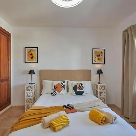 Vila Alsol Lanzarote -playa Blanca