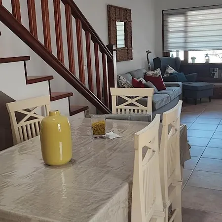 וילה Alsol Lanzarote -playa Blanca *