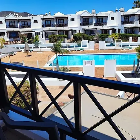 Alsol Lanzarote -playa Blanca * פלאיה בלנקה