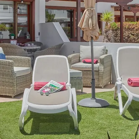 Alsol Lanzarote -playa Blanca וילה *