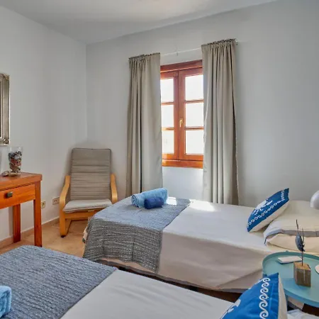 Vila Alsol Lanzarote -playa Blanca *