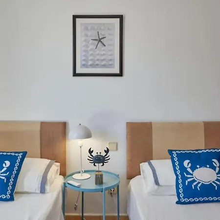 فيلة Alsol Lanzarote -playa Blanca *
