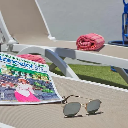 فيلة Alsol Lanzarote -playa Blanca