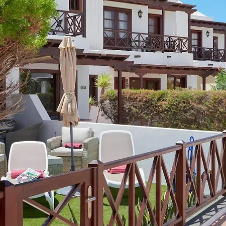 Alsol Lanzarote -playa Blanca بلايا بلانكا